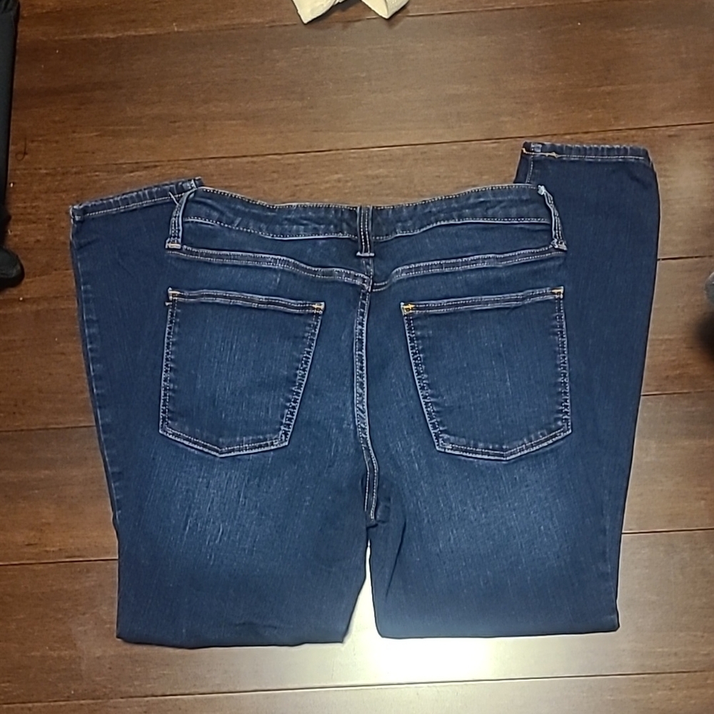 Universal Thread Mid Rise Skinny Jeans - Picture 3 of 5